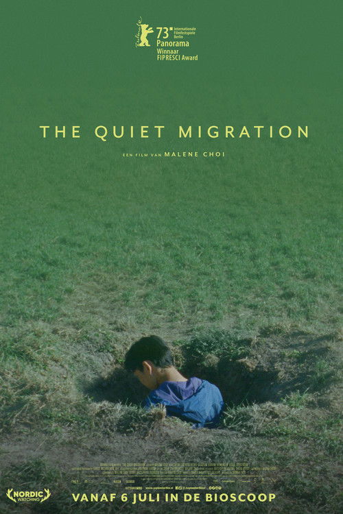 The Quiet Migration poster