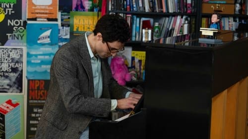 Poster della serie NPR Tiny Desk Concerts