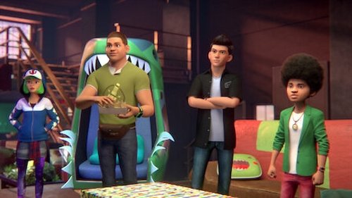 Velozes e Furiosos – Espiões do Asfalto Episódio 1