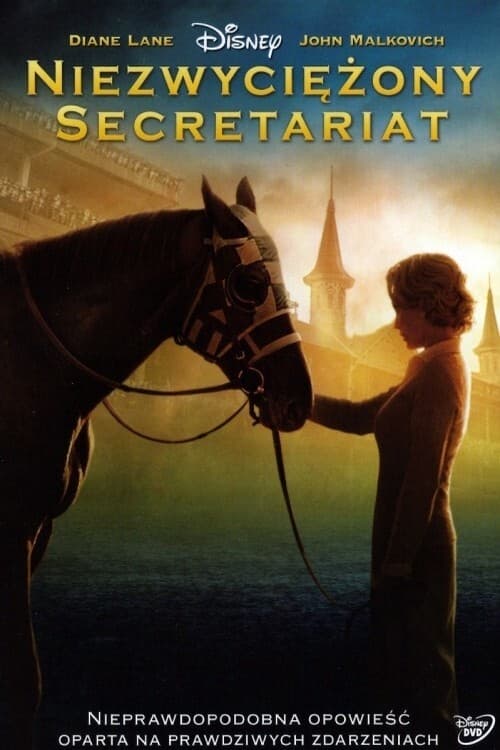 Niezwyciężony Secretariat cały film