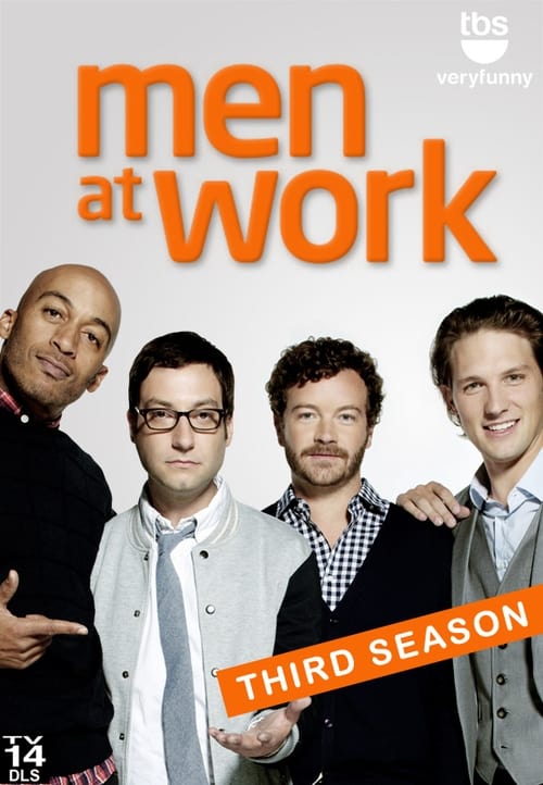 Where to stream Men at Work Season 3