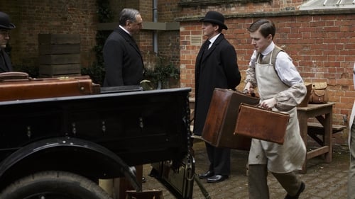 Downton Abbey: 4×4