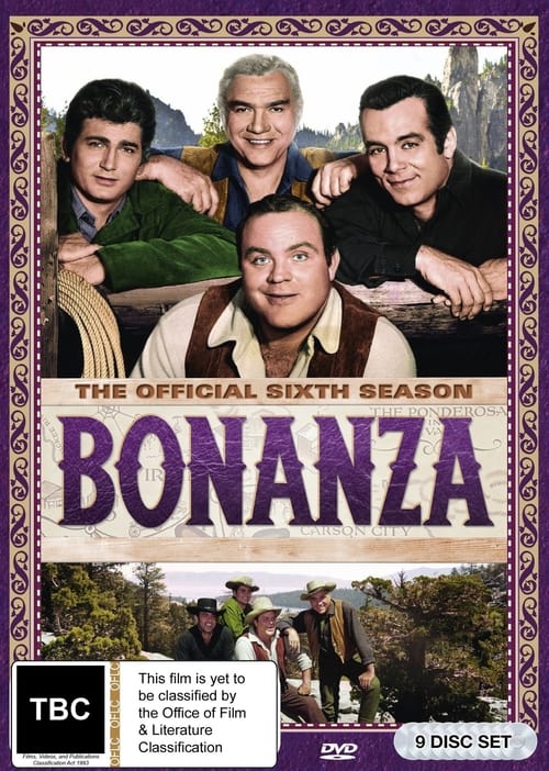Where to stream Bonanza Season 6