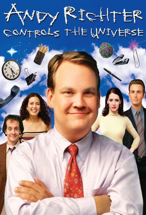 Andy Richter Controls the Universe-Azwaad Movie Database