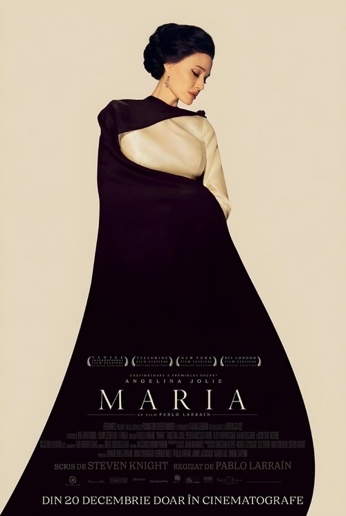 Poster pentru Maria