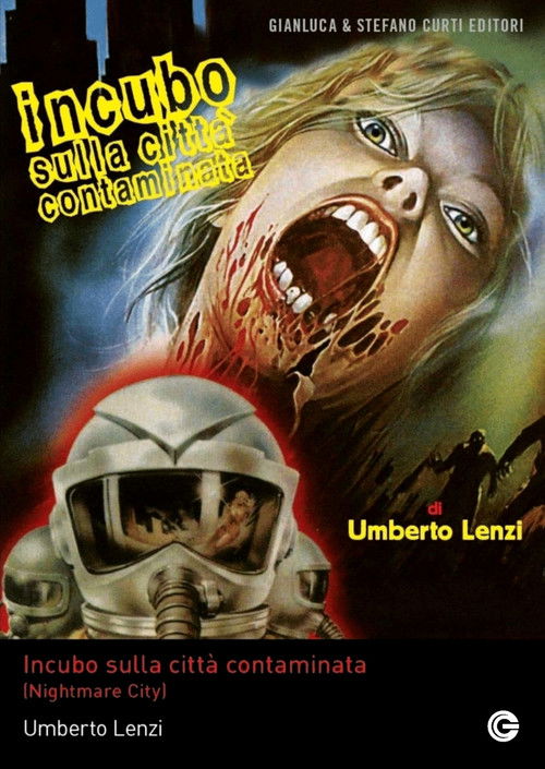 Nightmare City poster