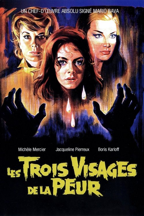 les trois visages de la peur