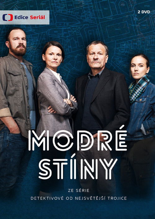Escena 4 de Modré stíny