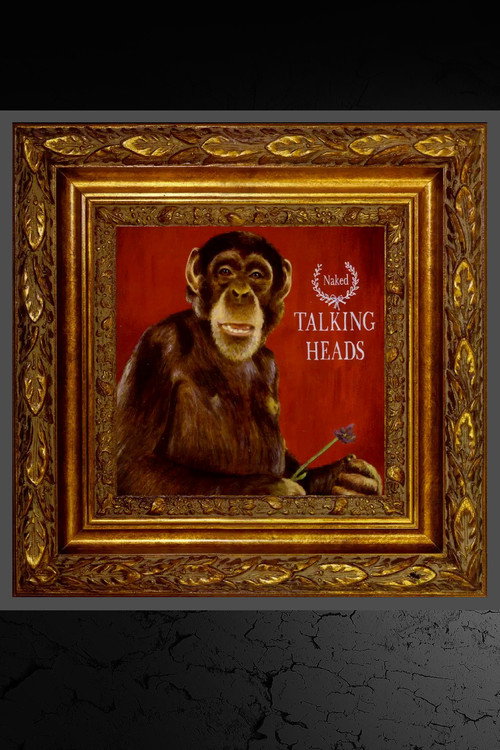Talking Heads - Naked - 1988 (DVD-Audio)