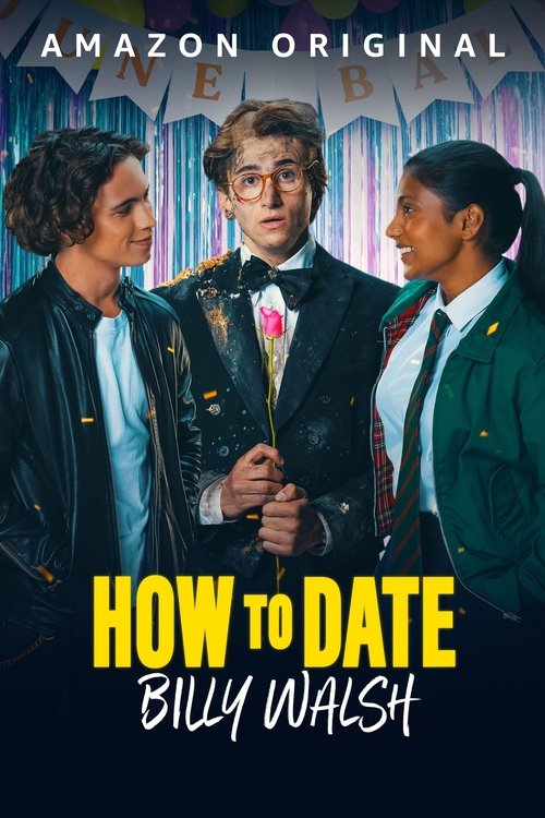 How to Date Billy Walsh poster