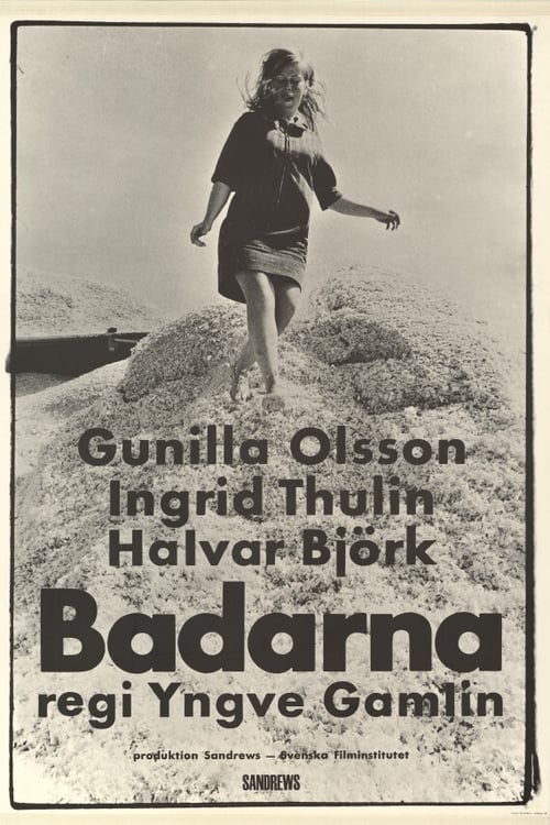 Badarna (1968) poster