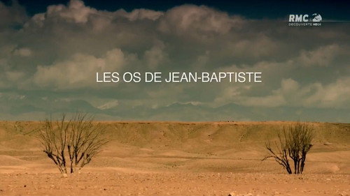 Image Les os de Jean-Baptiste
