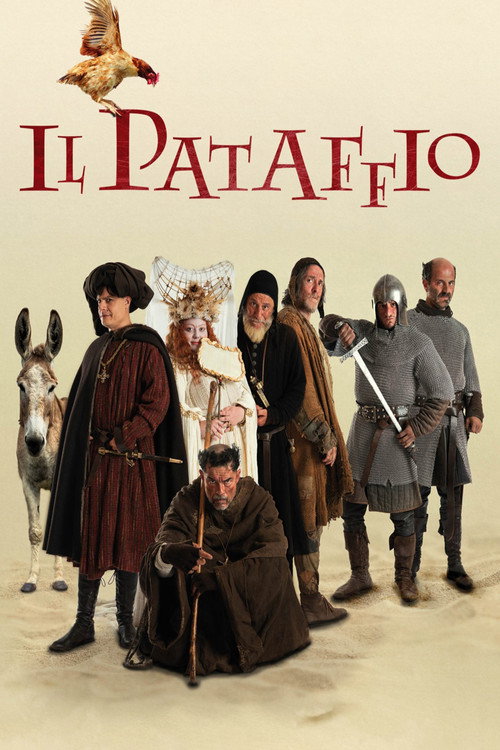 Il pataffio poster