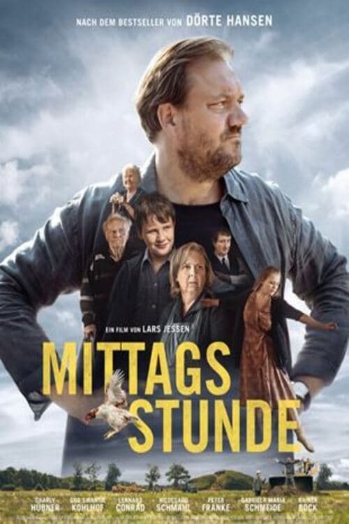 Mittagsstunde poster