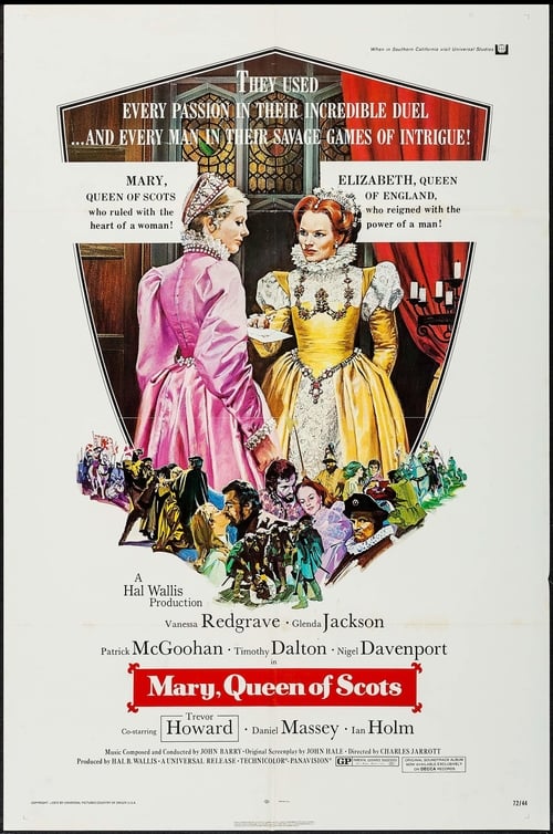Mary, Queen of Scots 1971