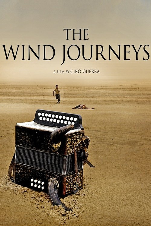 The Wind Journeys poster