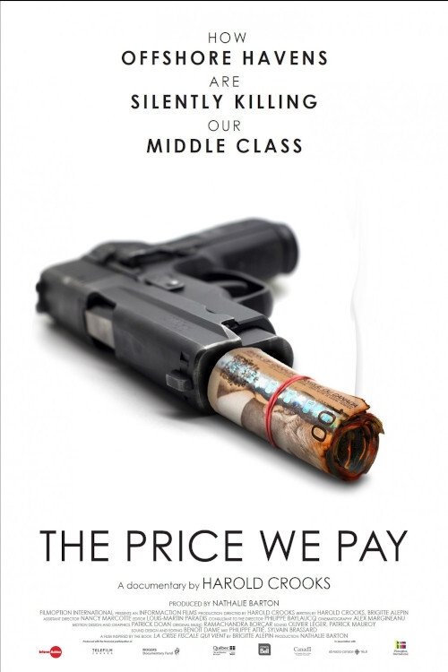 The Price We Pay poster