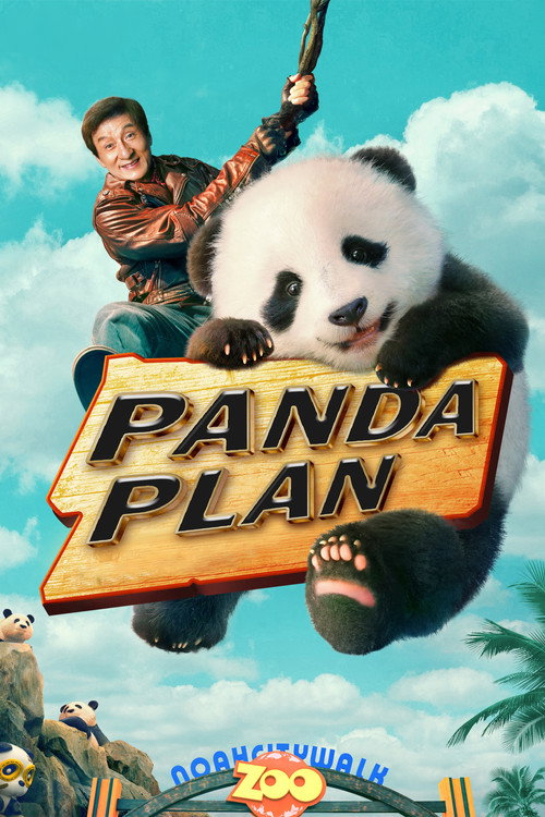 Panda Plan poster