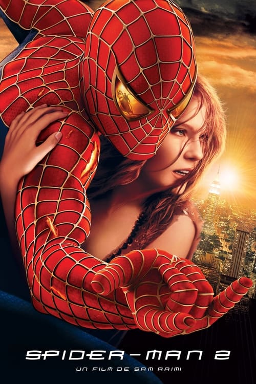  Spider Man 2 - 2004 