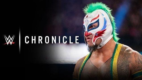 Poster della serie WWE Chronicle