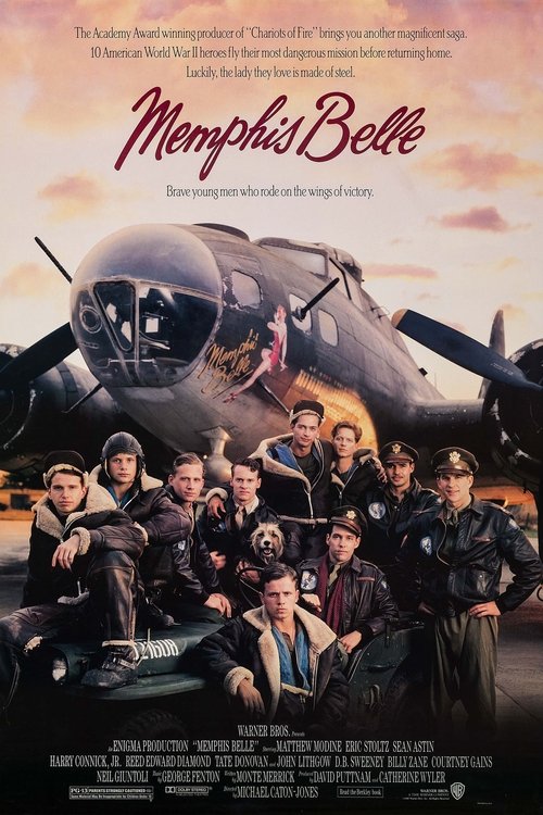 Watch Memphis Belle (1990) HD Movie Online Free