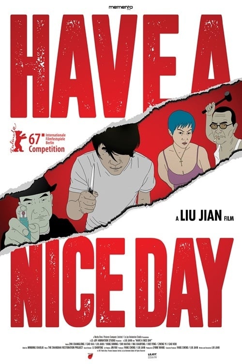 Recommend Have a Nice Day