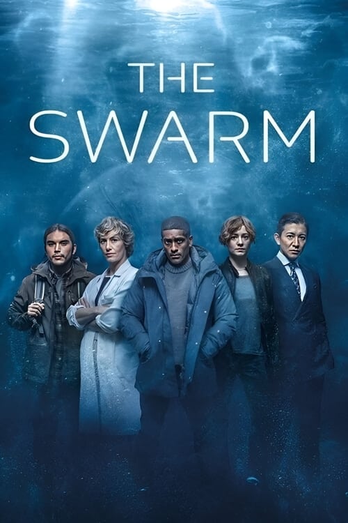 Poster The Swarm