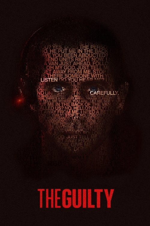 Affiche de The Guilty