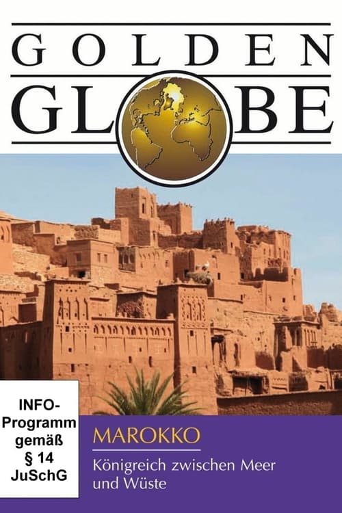 Poster Golden Globe - Marokko 2009