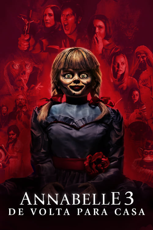 Image Annabelle 3: De Volta Para Casa