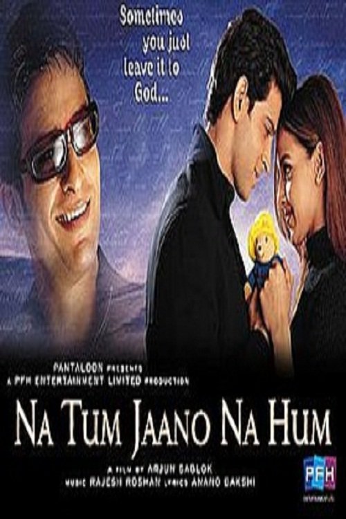 Na Tum Jaano Na Hum poster