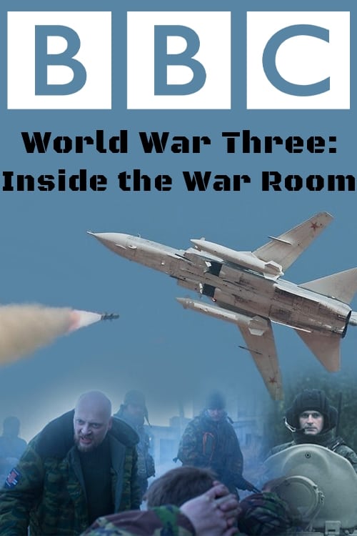 World War Three: Inside the War Room (2016) poster