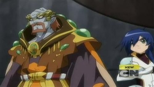 Bakugan Battle Brawlers: 3×32