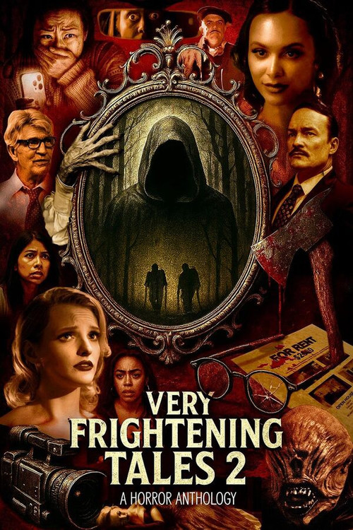 Very Frightening Tales 2