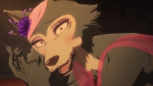 BEASTARS – O Lobo Bom: 2×11