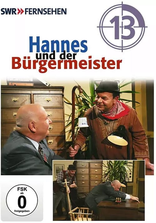 Where to stream Hannes und der Bürgermeister Season 13