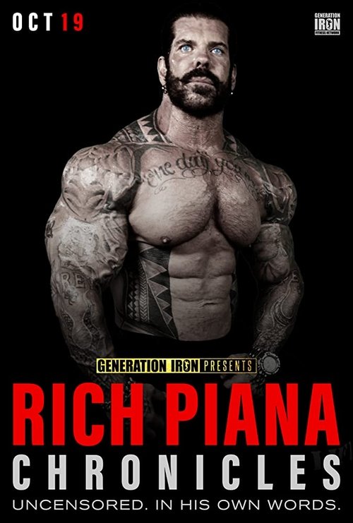 Rich Piana Chronicles 2018