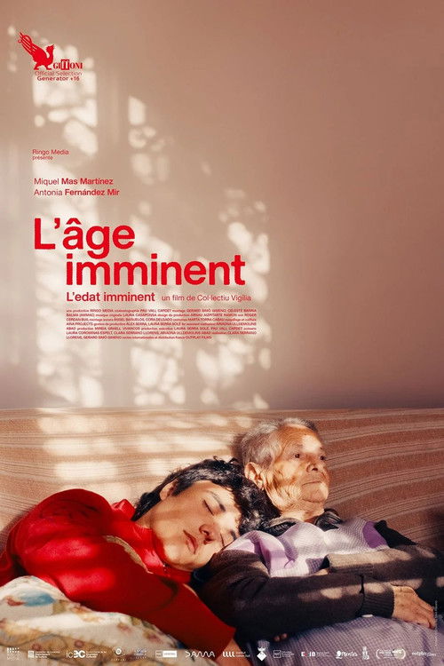 The Imminent Age poster