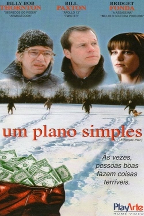 Pôster de Um Plano Simples