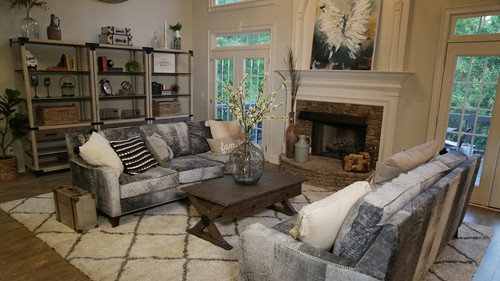Manor Makeover