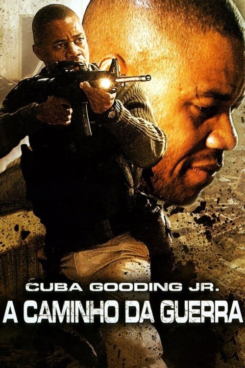 Poster do filme A Caminho da Guerra