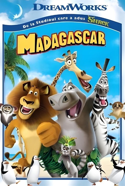 Poster pentru Madagascar