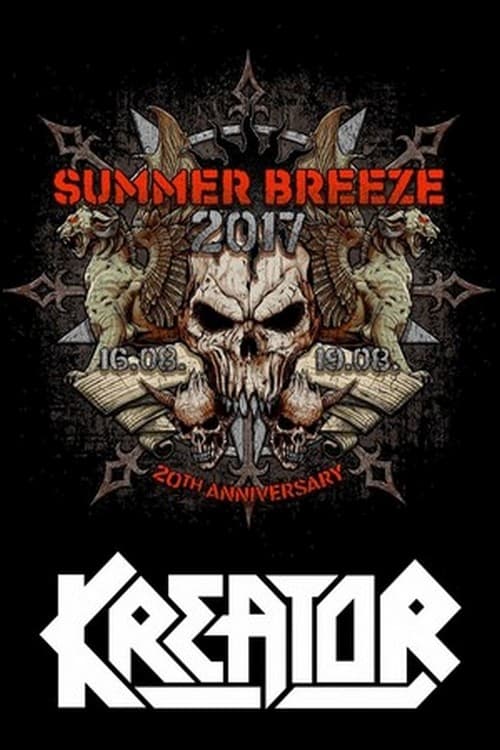 Kreator: Summer Breeze 2017 (2017) poster