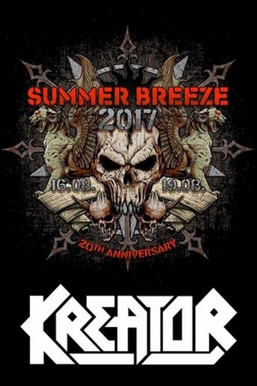 Kreator: Summer Breeze 2017 (2017)