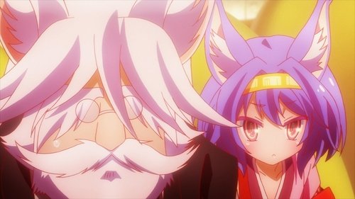 No Game No Life: 1×8