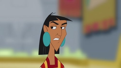 Escena del episodio 23 de la temporada 1 de la serie Kuzco: Un Emperador en el Cole