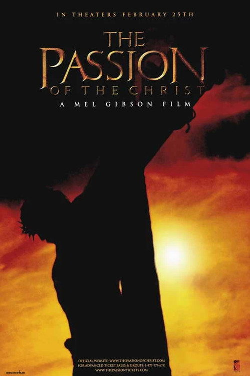 Poster 30 for The Passion of the Christ