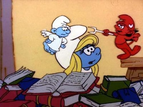 Poster della serie The Smurfs