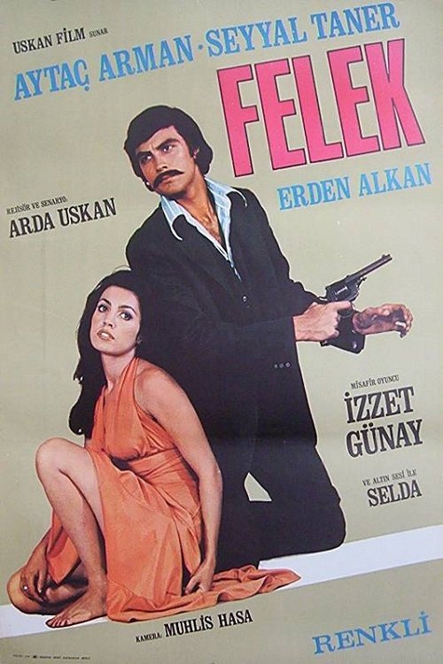 Felek movie poster player