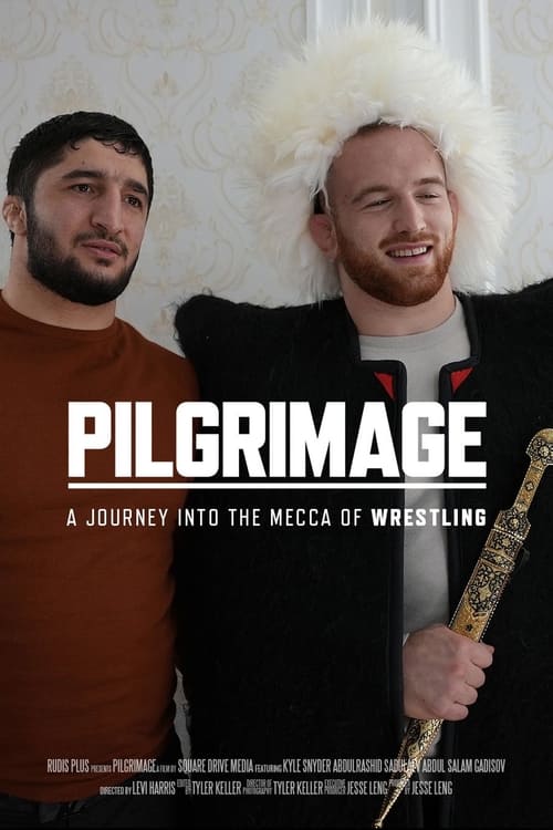 Poster Pilgrimage 2022